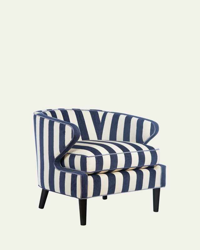 Marquee Chenille Accent Chair